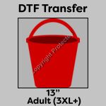 DTF Transfer 13" Thumbnail