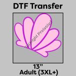 DTF Transfer 13" Thumbnail