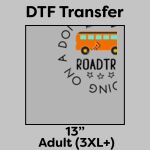 DTF Transfer 13" Thumbnail