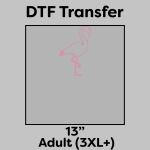 DTF Transfer 13" Thumbnail