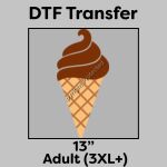 DTF Transfer 13" Thumbnail