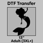 DTF Transfer 13" Thumbnail
