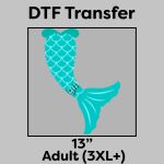 DTF Transfer 13" Thumbnail