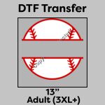 DTF Transfer 13" Thumbnail