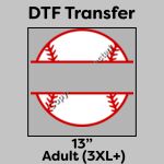 DTF Transfer 13" Thumbnail