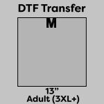 DTF Transfer 13" Thumbnail