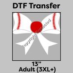DTF Transfer 13" Thumbnail