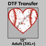 DTF Transfer 13" Thumbnail