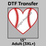 DTF Transfer 13" Thumbnail
