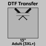 DTF Transfer 13" Thumbnail