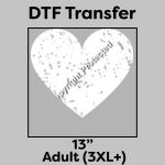 DTF Transfer 13" Thumbnail