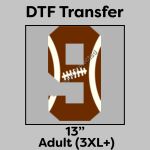 DTF Transfer 13" Thumbnail