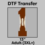DTF Transfer 13" Thumbnail
