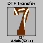 DTF Transfer 13" Thumbnail