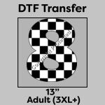 DTF Transfer 13" Thumbnail
