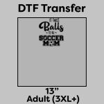 DTF Transfer 13" Thumbnail