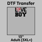DTF Transfer 13" Thumbnail