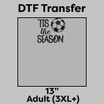 DTF Transfer 13" Thumbnail