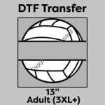 DTF Transfer 13" Thumbnail
