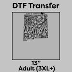 DTF Transfer 13" Thumbnail