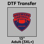 DTF Transfer 13" Thumbnail
