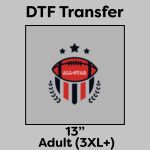 DTF Transfer 13" Thumbnail