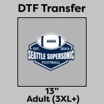 DTF Transfer 13" Thumbnail