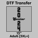 DTF Transfer 13" Thumbnail
