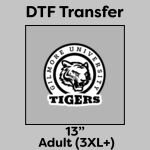 DTF Transfer 13" Thumbnail
