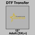 DTF Transfer 13" Thumbnail