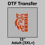 DTF Transfer 13" Thumbnail