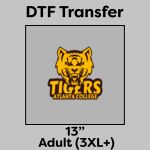 DTF Transfer 13" Thumbnail
