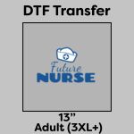 DTF Transfer 13" Thumbnail