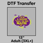 DTF Transfer 13" Thumbnail