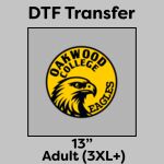 DTF Transfer 13" Thumbnail