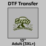 DTF Transfer 13" Thumbnail