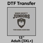 DTF Transfer 13" Thumbnail