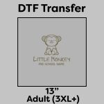 DTF Transfer 13" Thumbnail