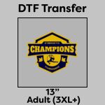 DTF Transfer 13" Thumbnail