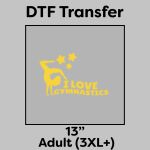 DTF Transfer 13" Thumbnail