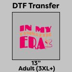 DTF Transfer 13" Thumbnail