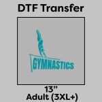DTF Transfer 13" Thumbnail