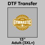 DTF Transfer 13" Thumbnail