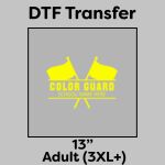 DTF Transfer 13" Thumbnail