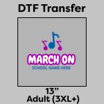 DTF Transfer 13" Thumbnail