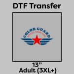 DTF Transfer 13" Thumbnail