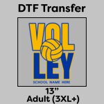 DTF Transfer 13" Thumbnail