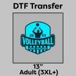 DTF Transfer 13" Thumbnail