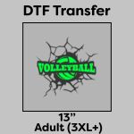 DTF Transfer 13" Thumbnail