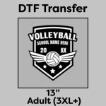 DTF Transfer 13" Thumbnail